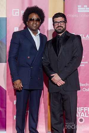 Alexandre Arrechea & Sergio Cernudo