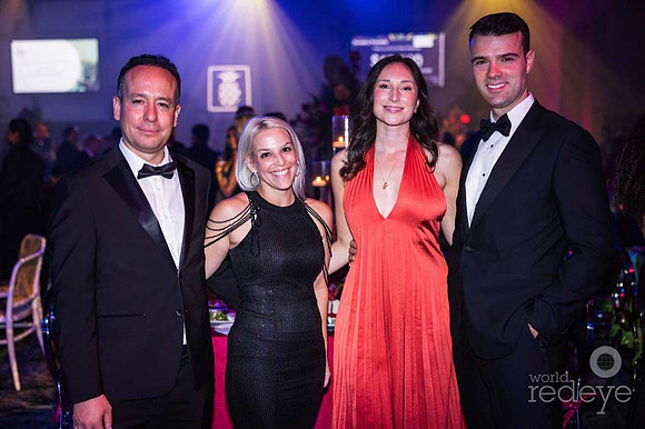 Francisco & Catherine Flores, Laura Greenfield & Sam Morris