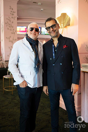 Jeff Lagowitz & Alvaro Perez Miranda