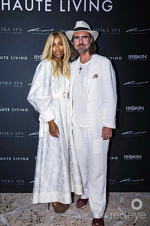 Geo & Richard Chanan