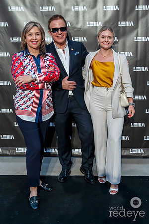 Erika Naranjo, Roberto Malca & Angelina Winkler