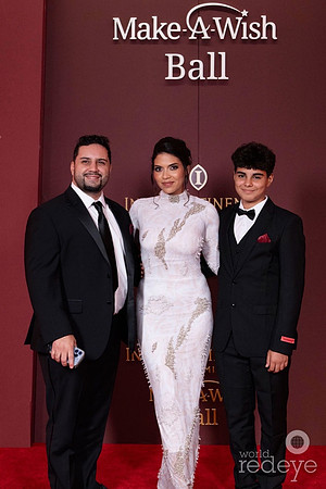 Yaseen Malnik, Lauren Soto & Shams Malnik
