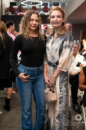 Paola Martinez & Barbara Latham