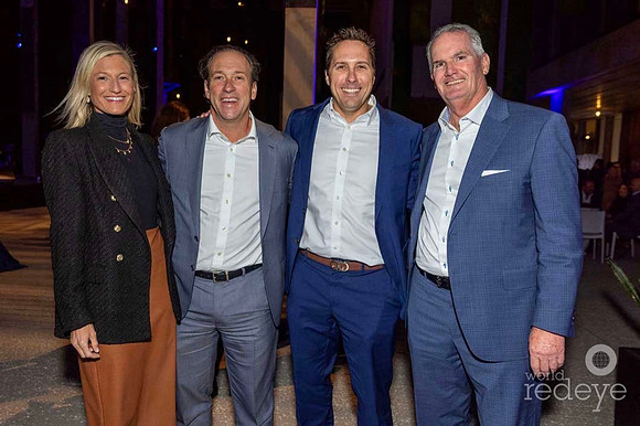 Nicole & Josh Moody, Pearce Klevan & Gene Schaefer