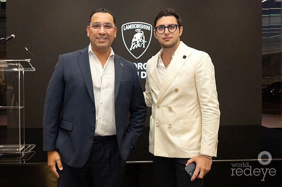 Danilo Mejia & Emanuele Maneffa