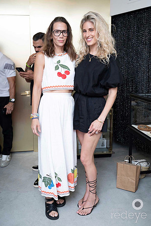 Nina Sargent & Caraline Zeizel Goldenfarb