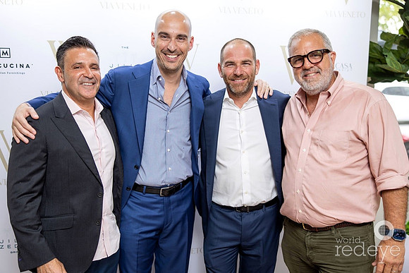 Edwin Villegas, Gaetano & Ignazio Caltagirone, & Luis Leon
