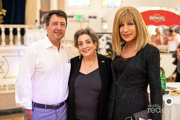 Elliot Stone, Susan Gladstone Pasternack, & Joanna James