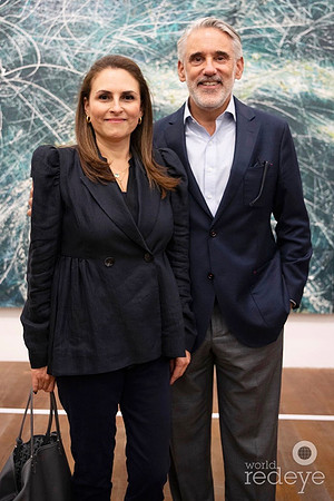 Alejandra & Luke Palacio