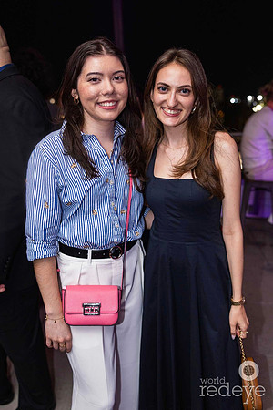 Kristina Morales & Sofia de la Torre
