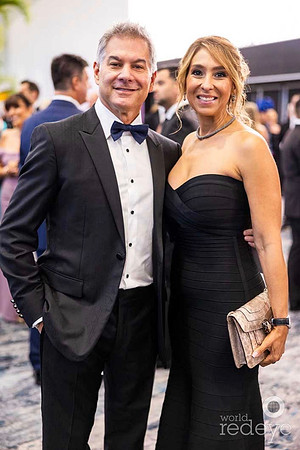 Arnold & Glenda Weil