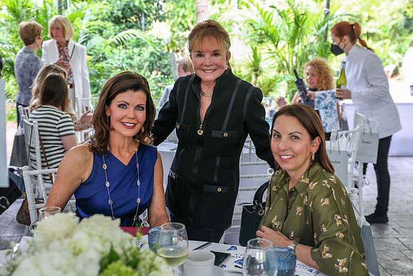 Laurie Jennings, Swanee DiMare, & Ana Husk