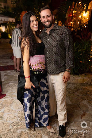 Valeria Baez & Gianluca Abate