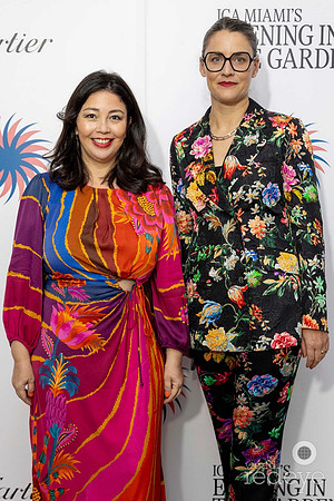 Lisa Fernandez & Stephanie Seidel