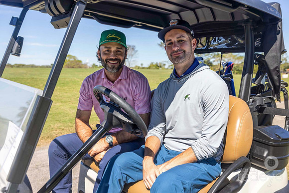 Bert Moreno & Nick Valverde