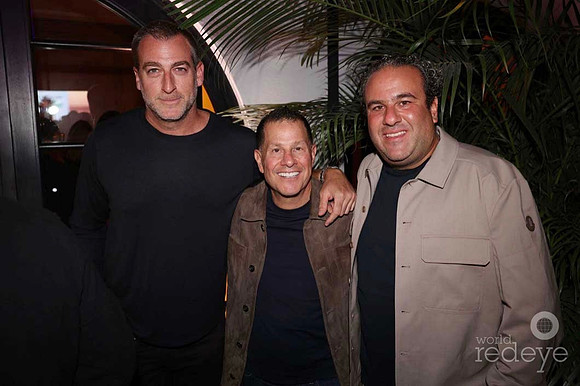 Mark Birnbaum, Jamie Salter, & Jaime Fasja