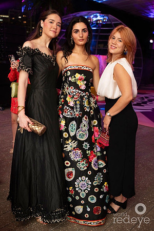 Manuela Munoz, Eva Lucia Haber, & Lauren Bouza