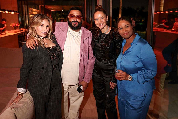 Loren Ridinger & DJ Khaled