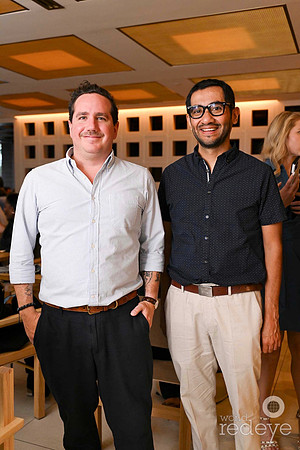 Andres Lebrija & Omar Herrera