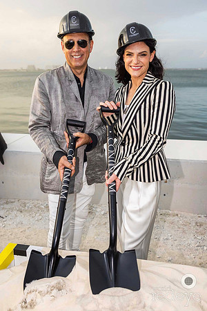 Ozzie Pagan & Allie Eichner
