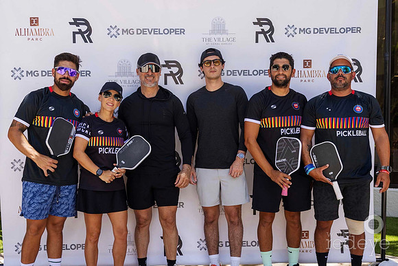 Mario Chavez, Ali Quitero, Alirio & Andres Torrealba, Alejandro Rodriguez, & Gustavo Diaz