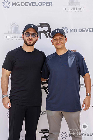 Diego Torrealba & Jose Hernandez