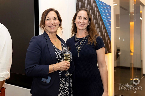 Dineen Perry & Emily Spraker