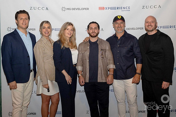 Adolfo Núñez Del Prado, Annie Tabraue, Jenny Ducret, Diego & Alirio Torrealba & Giovanni Insignares