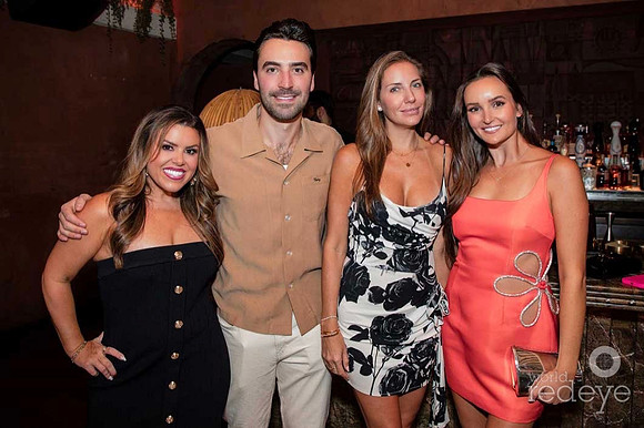 Meagan Eby, Lewis Simon, Lindsay Andoscia & Molly Brog