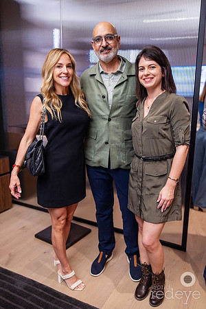 Samantha Arce, Nelson De Leon, & Ana Barrera