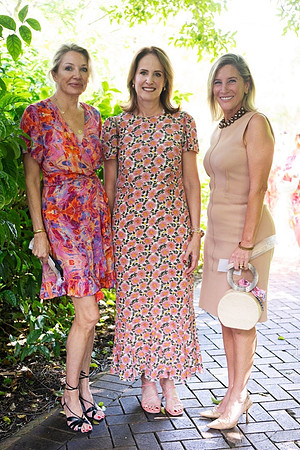 Vanessa Swarovski, Elizabeth Boulenger, & Anastasia Tousimis