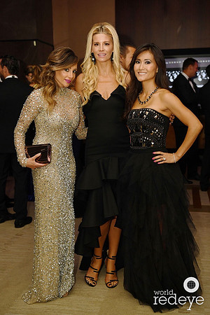 Brooke Rosenfeld, Nikki Squire, & Kristen Scorza