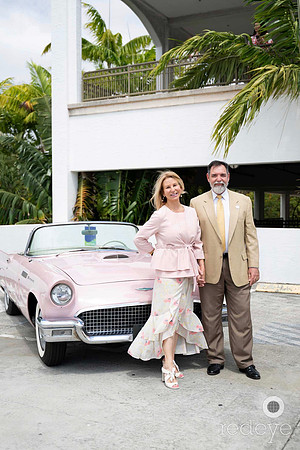Kathleen Cannon & Luis Fernandez
