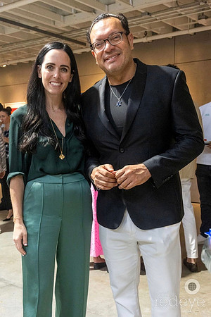 Michelle Azout & Carlos Anaya