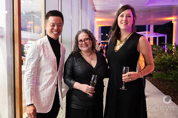 Clive Chang, Marialaura Leslie, & Amanda Sanfilippo Long
