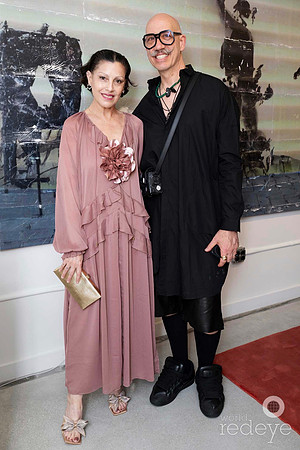 Angeles Almuna & Robert Verdi