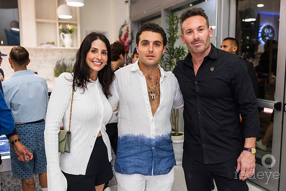 Amanda Feist, Jonathan Patarkatsi, & Adam Sosnick