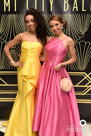 Christina Spigner & Nathalie Arja