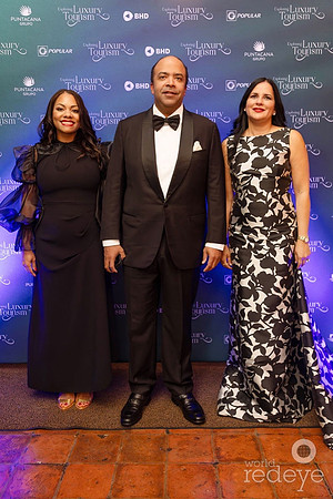 Judith Rubiera, Samuel Pereyra & Deyanira Pappaterra