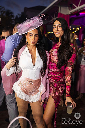 Hannah DiPietro & Raquel Mor