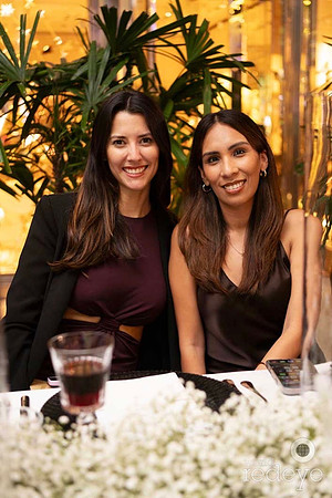Luz Munoz & Maria Paz Talledo