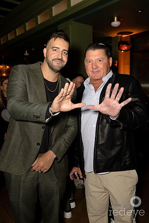Mike Ryan-Ruiz &  Ed Orgeron