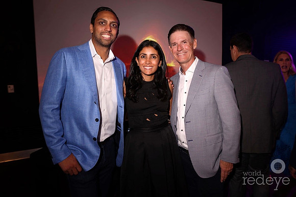 Sankesh & Tamvi Abbhi, & Jeff Taylor