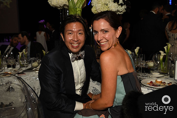 John Lin & Eva Silverstein