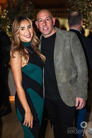 Dani Alexander & Chris Adamo