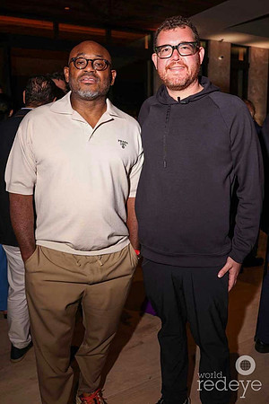 Steve Stoute & Jeff Zalaznick