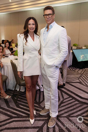 Julia Spillman & Fredrik Eklund