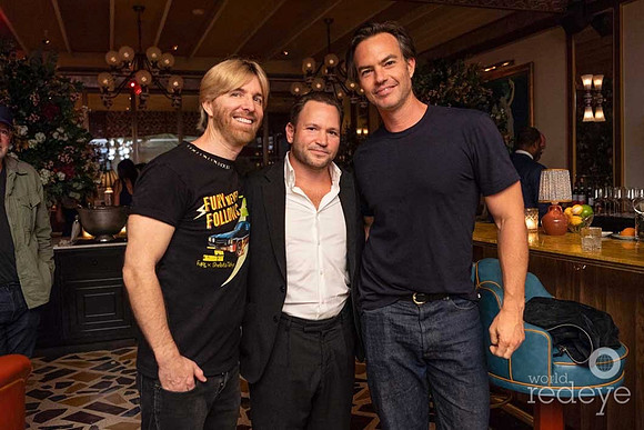 Jonas Lawrence, Seth Miller & Sebastian Puga