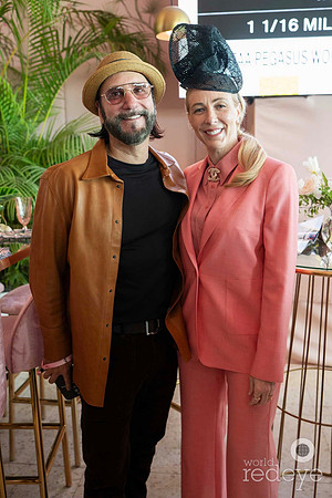 Louis & Angela Birdman