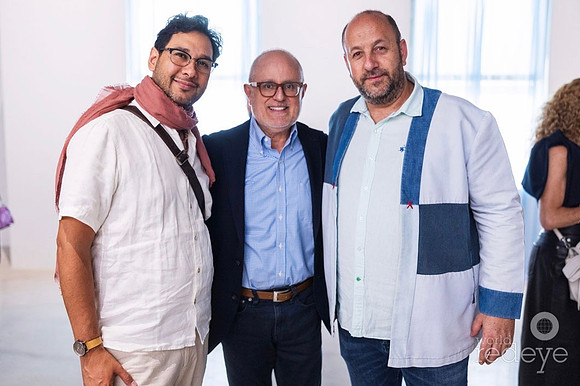 Esteban Duarte, Rodrigo Idrovo, & Nicolas Jaramillo